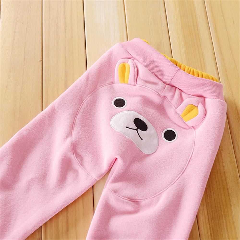 Girls Solid Long Sleeve Hooded Zipper Jacket & Trousers Girls Boutique Wholesale - PrettyKid