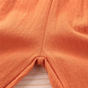 Girls Solid Long Sleeve Top & Pants Baby Wholesale Clothing - PrettyKid