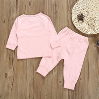 Baby Boys Solid Long Sleeve Tops & Pants Wholesale Boys Clothing Suppliers - PrettyKid