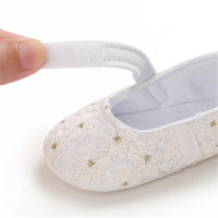 Baby Girls Solid Magic Tape Casual Girls Shoes Wholesale - PrettyKid