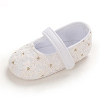 Baby Girls Solid Magic Tape Casual Girls Shoes Wholesale - PrettyKid