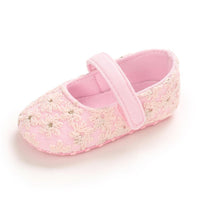 Baby Girls Solid Magic Tape Casual Girls Shoes Wholesale - PrettyKid