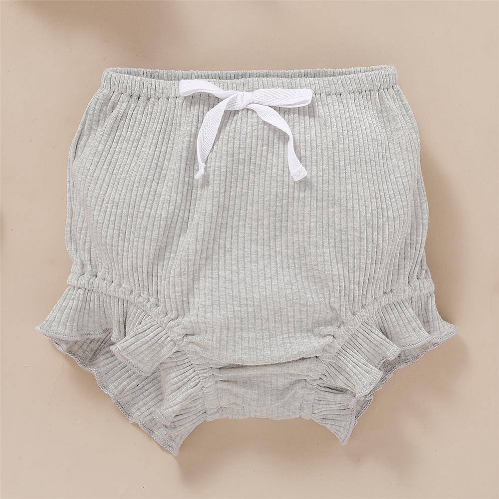 Baby Girls Black Flying Sleeve Romper & Leopard Shorts baby clothes wholesale usa - PrettyKid