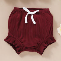 Baby Girls Black Flying Sleeve Romper & Leopard Shorts baby clothes wholesale usa - PrettyKid