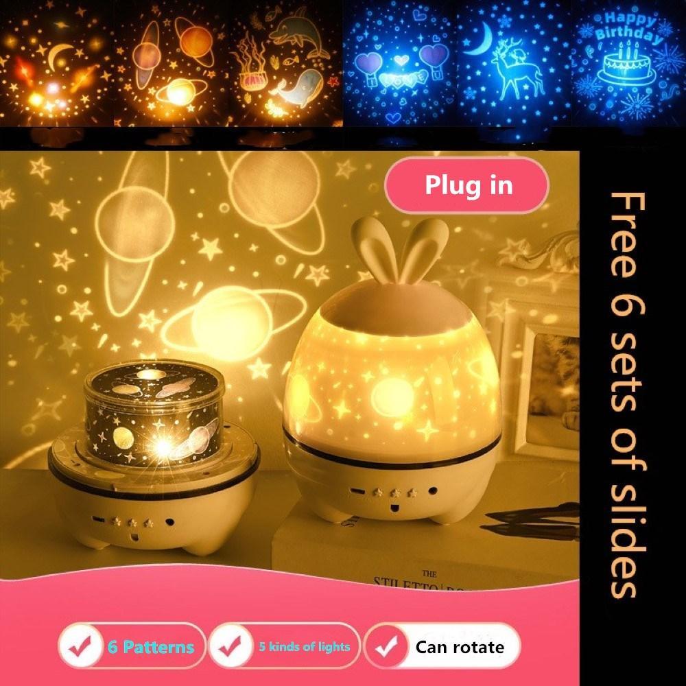 Starry Sky Light Projector Ocean Stars Universe Music Box Projector lamp wholesale - PrettyKid