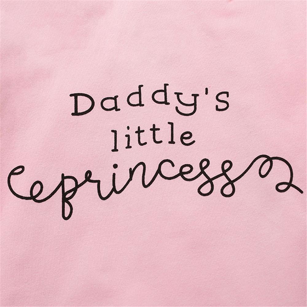 Girls Striped Floral Printed Long Sleeve Top & Trousers Wholesale Girl Clothing - PrettyKid
