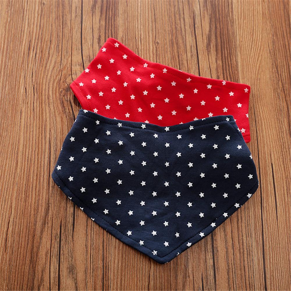 Baby Striped Owl Long Sleeve Romper & Hat & Bib - PrettyKid