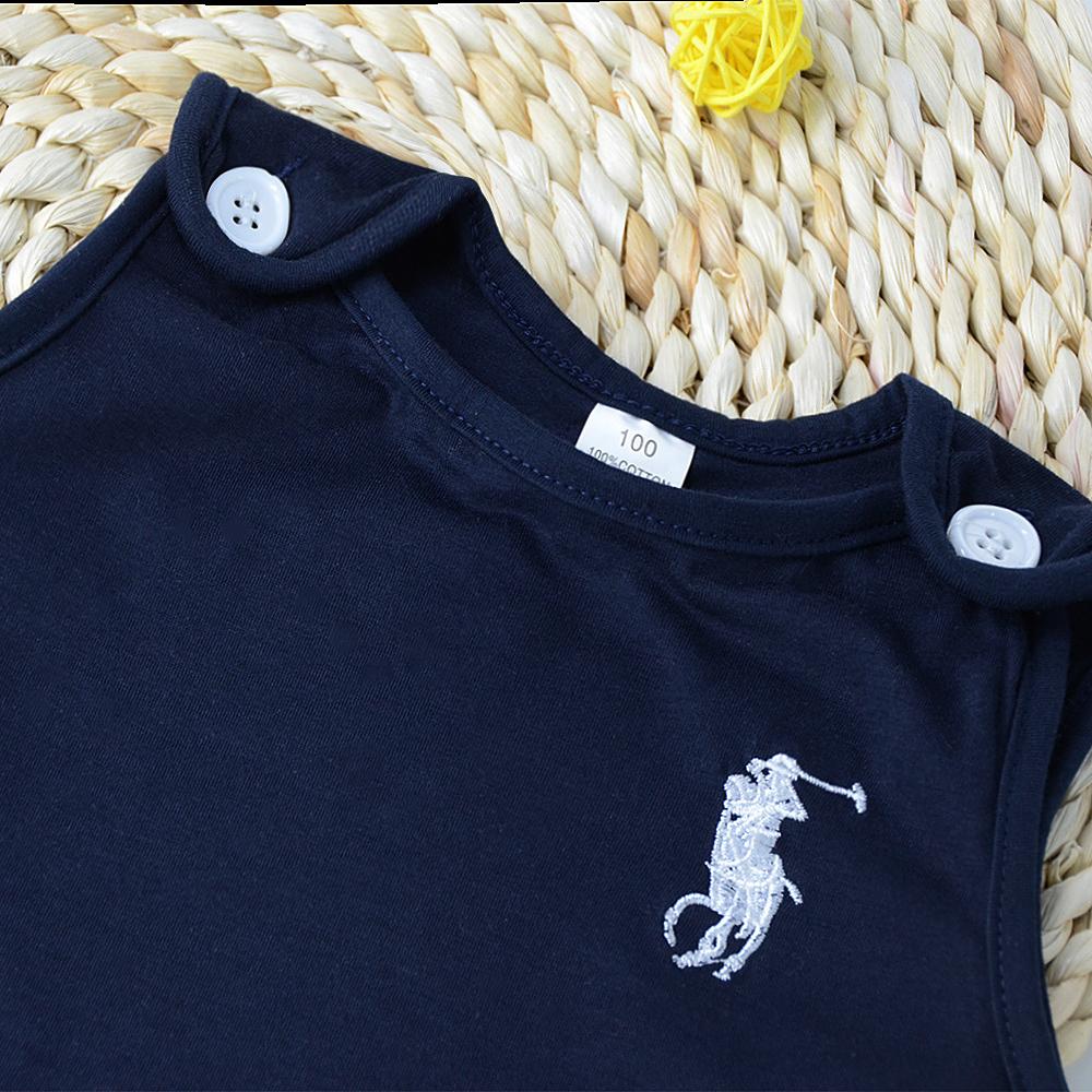 Girls Summer Sleeveless Cartoon Dress Wholesale Girl Boutique Clothing - PrettyKid