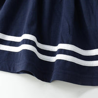 Girls Summer Sleeveless Cartoon Dress Wholesale Girl Boutique Clothing - PrettyKid