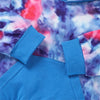 Girls Tie Dye Hooded Top & Pants Wholesale Little Girl Boutique Clothing - PrettyKid