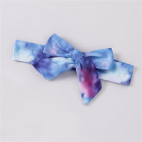 Girls Tie Dye Hooded Top & Pants Wholesale Little Girl Boutique Clothing - PrettyKid