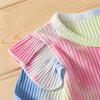 Girls Tie Dye Long Sleeve Stylish Top & Pants Wholesale Girls Boutique Clothing - PrettyKid