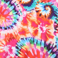 Girls Tie Dye Long Sleeve T-shirt & Pants Wholesale Clothing For Girls - PrettyKid
