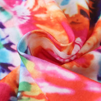 Girls Tie Dye Long Sleeve T-shirt & Pants Wholesale Clothing For Girls - PrettyKid