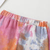 Toddler Girls Tie Dye Sweatpants - PrettyKid