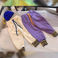 Toddler Boys Casual Fashion Pants Wholesale Boys Clothing - PrettyKid