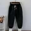 Toddler Boys Striped Sports And Leisure Pants Boy Clothing Wholesale - PrettyKid