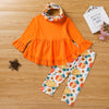 Toddler Girls Halloween Dress & Pants & Headband Wholesale Girl Clothing - PrettyKid