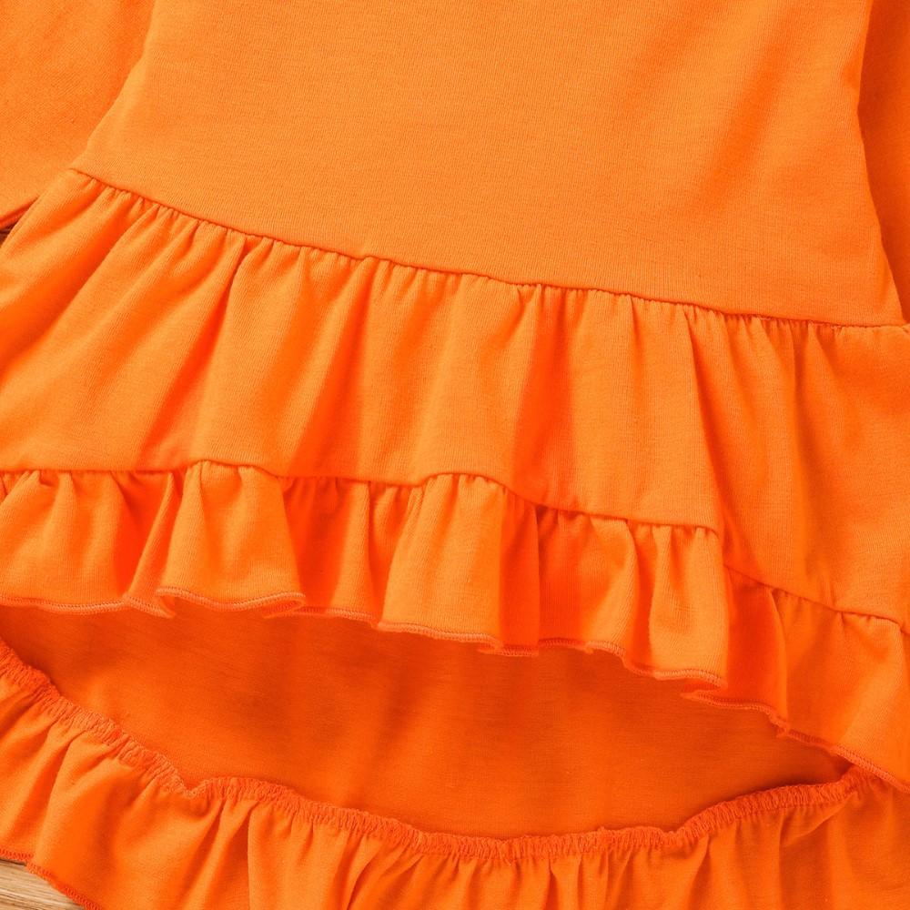 Toddler Girls Halloween Dress & Pants & Headband Wholesale Girl Clothing - PrettyKid