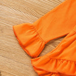 Toddler Girls Halloween Dress & Pants & Headband Wholesale Girl Clothing - PrettyKid