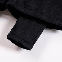 Toddler Girls Solid Color Plus Velvet Pants Girls Clothes Wholesale - PrettyKid