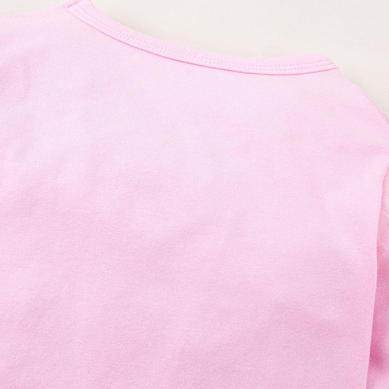 Toddler Girls Unicorn Long Sleeve T-shirt Girls Clothing Wholesalers - PrettyKid
