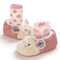 Unisex Animal Cute High Top Cute Shoes Wholesale Toddler Shoes - PrettyKid