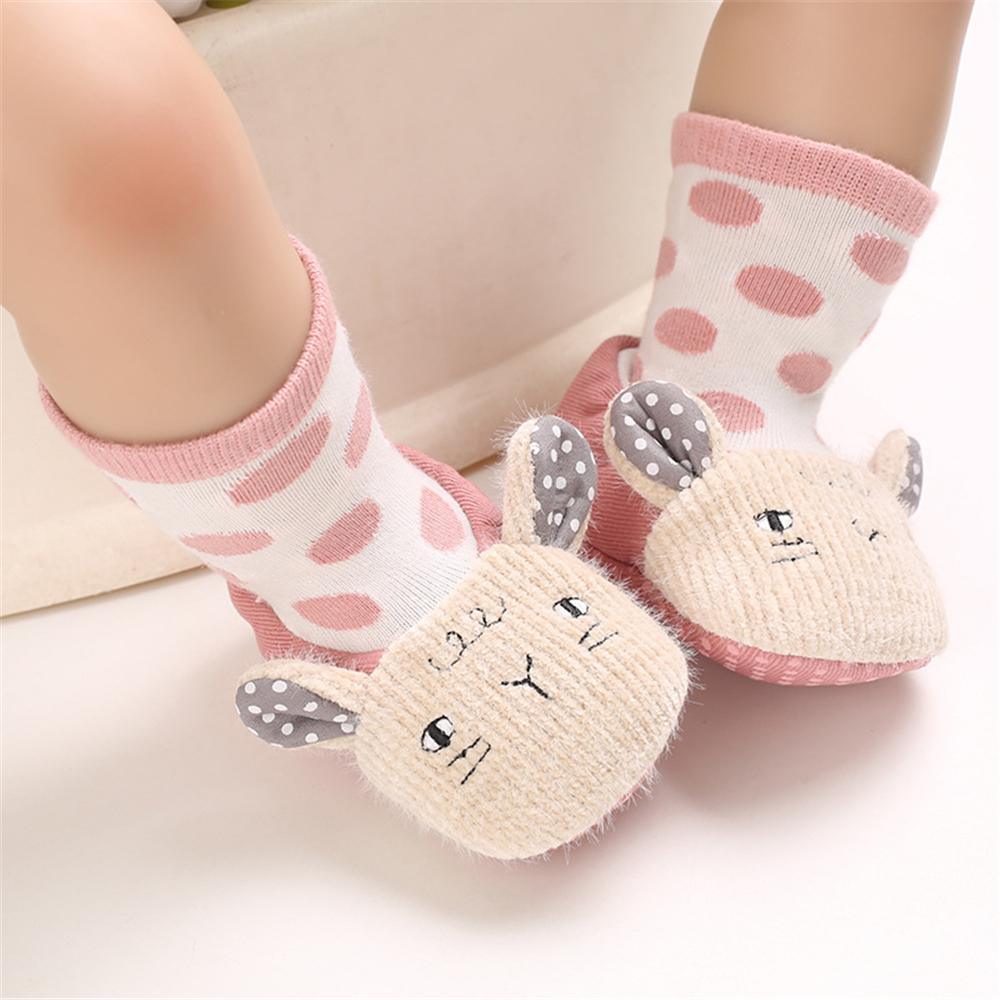 Unisex Animal Cute High Top Cute Shoes Wholesale Toddler Shoes - PrettyKid