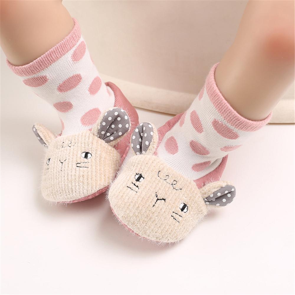 Unisex Animal Cute High Top Cute Shoes Wholesale Toddler Shoes - PrettyKid