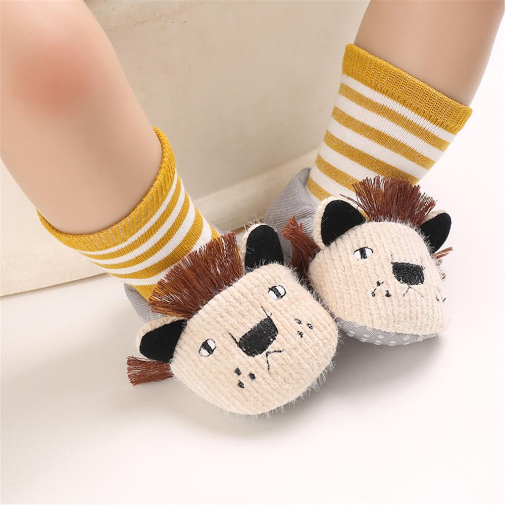 Unisex Animal Cute High Top Cute Shoes Wholesale Toddler Shoes - PrettyKid