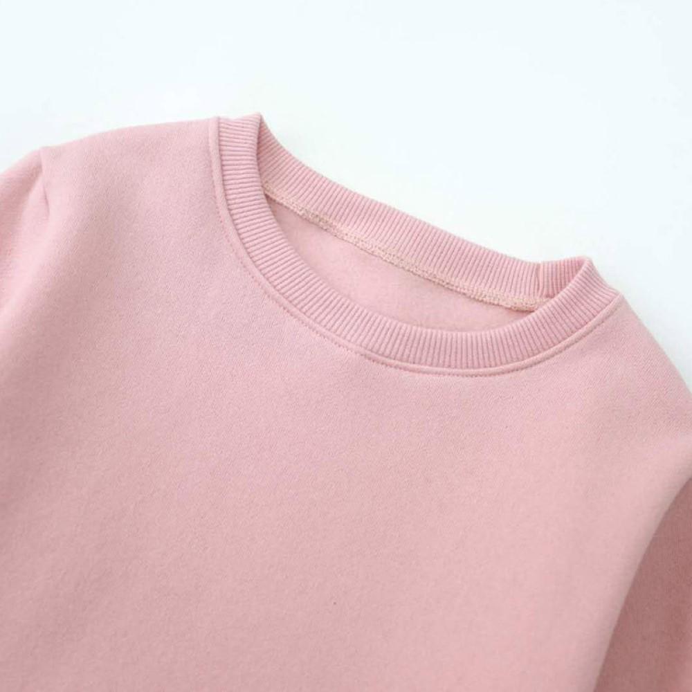 Unisex Baby Candy Color Solid Long Sleeves Top Boy Wholesale Clothing - PrettyKid