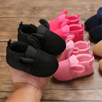 Baby Unisex Breathable Mesh Flat Wholesale Toddler Shoes - PrettyKid