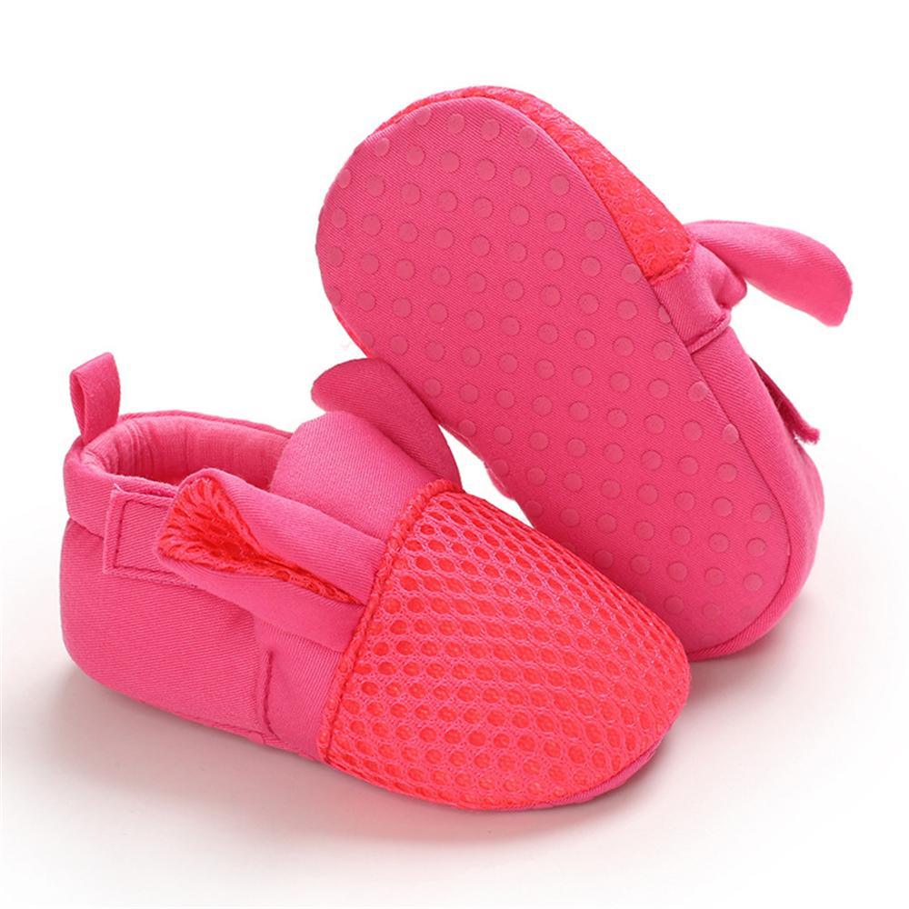 Baby Unisex Breathable Mesh Flat Wholesale Toddler Shoes - PrettyKid