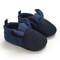 Baby Unisex Breathable Mesh Flat Wholesale Toddler Shoes - PrettyKid