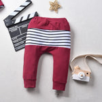 Unisex Cat Ears Hooded Strip Top & Pant Wholesale Boy Boutique Clothing - PrettyKid