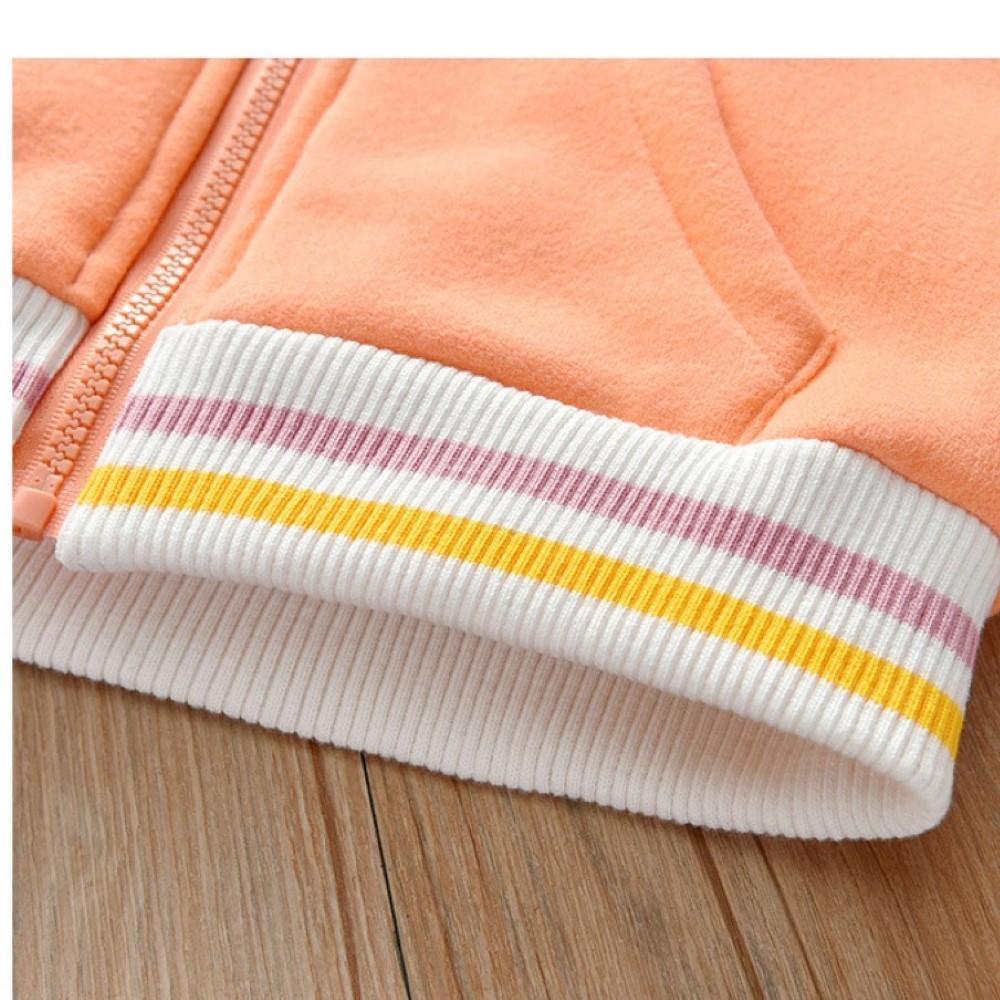 Unisex Kid Dinosaur Pattern Zipper Long Sleeves Boys Boutique Clothing Wholesale - PrettyKid