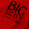 Unisex Kid Sister & Brother Letter Printed Long Sleeves Top Wholesale Toddler Boy Clothes - PrettyKid