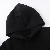 Unisex My Dad Printed Hooded Top Boy Boutique Clothing Wholesale - PrettyKid