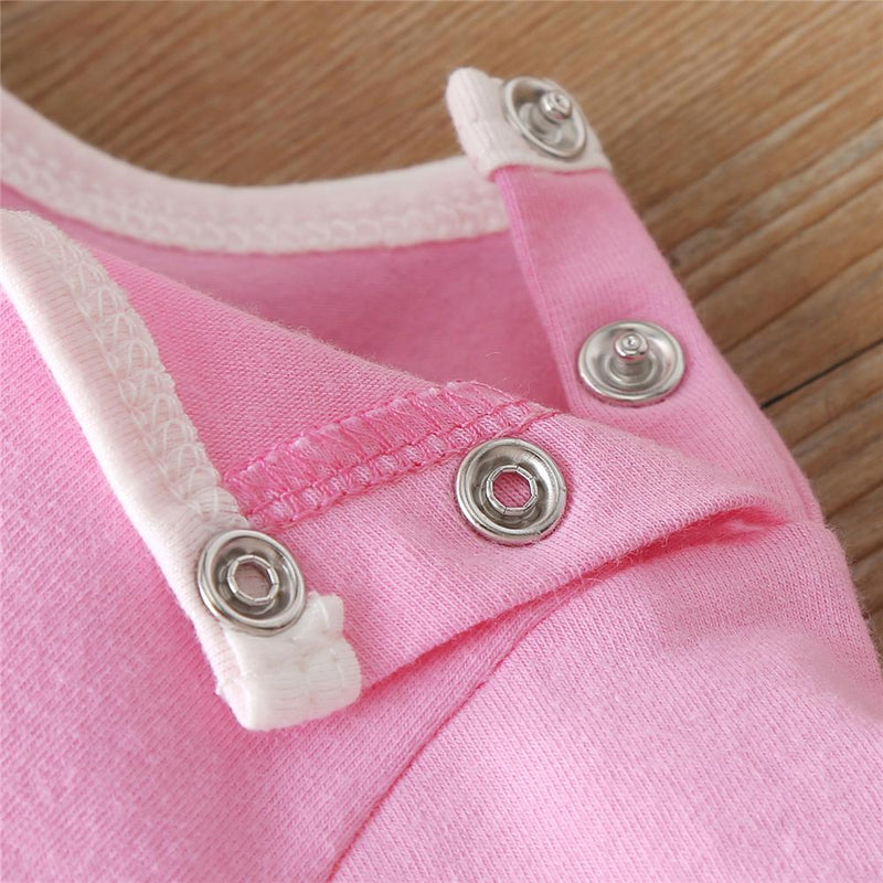 Baby Unisex Rabbit Long Sleeve Cute Romper Baby Clothes Suppliers - PrettyKid