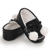Baby Girls Warm Slip On Flats Winter Shoes - PrettyKid