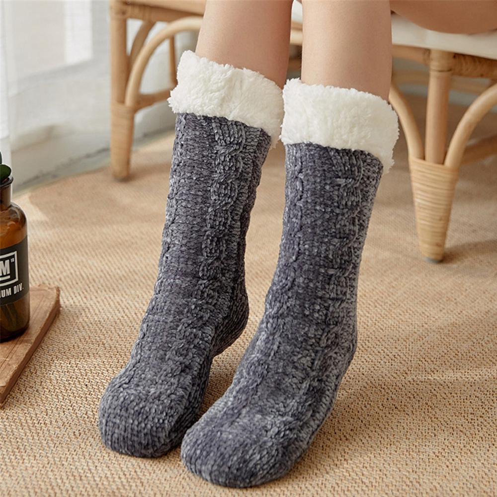 Women 2-Pairs Winter Warm-keeping Casual Socks Accessories Wholesale - PrettyKid