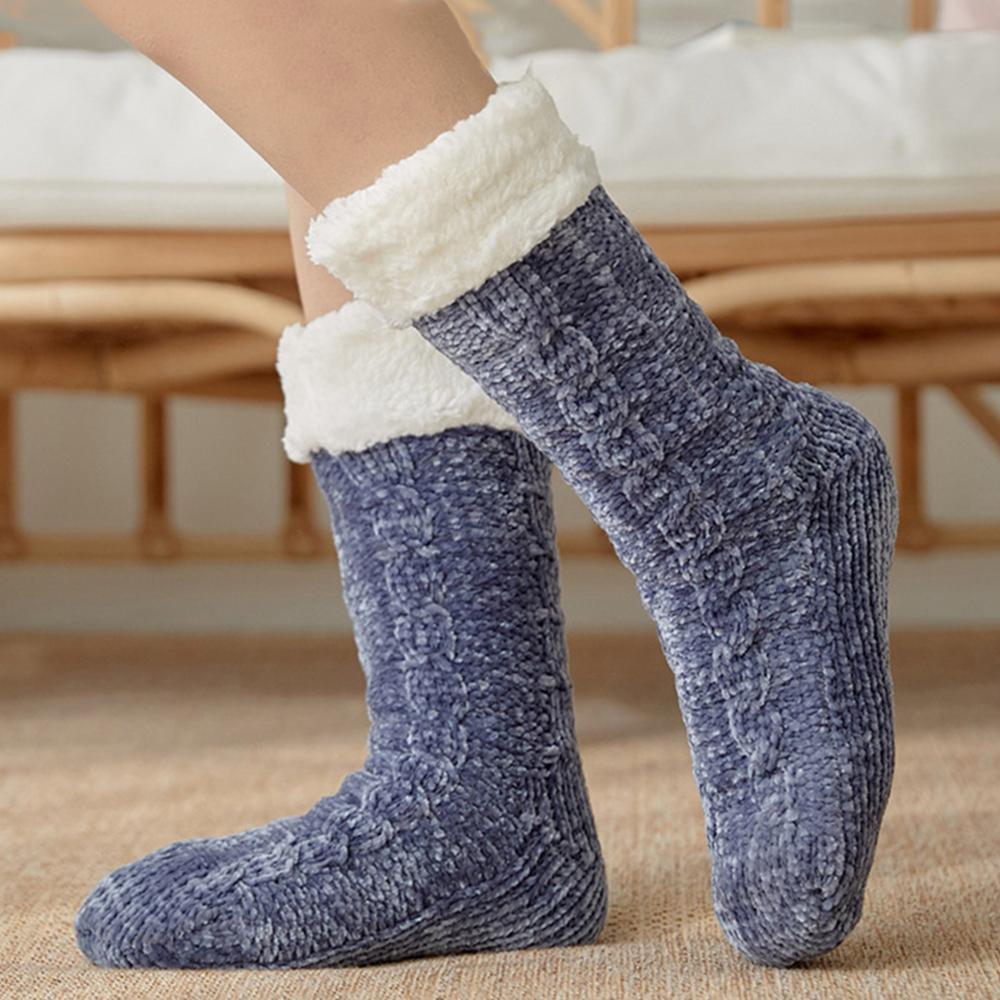 Women 2-Pairs Winter Warm-keeping Casual Socks Accessories Wholesale - PrettyKid