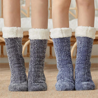 Women 2-Pairs Winter Warm-keeping Casual Socks Accessories Wholesale - PrettyKid