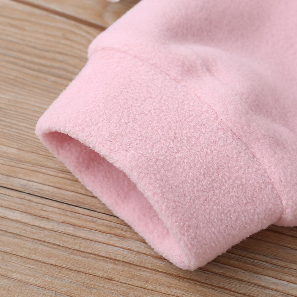 Girls Zipper Solid Color Long Sleeve Jacket Wholesale Little Girl Boutique Clothing - PrettyKid