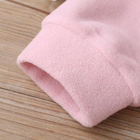 Girls Zipper Solid Color Long Sleeve Jacket Wholesale Little Girl Boutique Clothing - PrettyKid