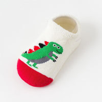 Cartoon Design Antiskid Breathable Socks - PrettyKid