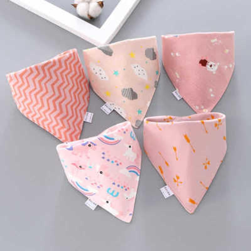 Cartoon Feeding Supplies Bibs - PrettyKid