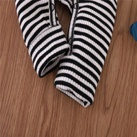 Striped Jumpsuit for Baby Wholesale children's clothing - PrettyKid