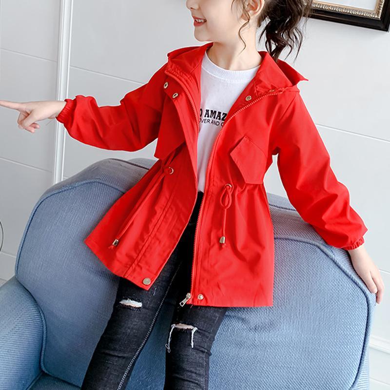 Cartoon Jacket for Girl - PrettyKid