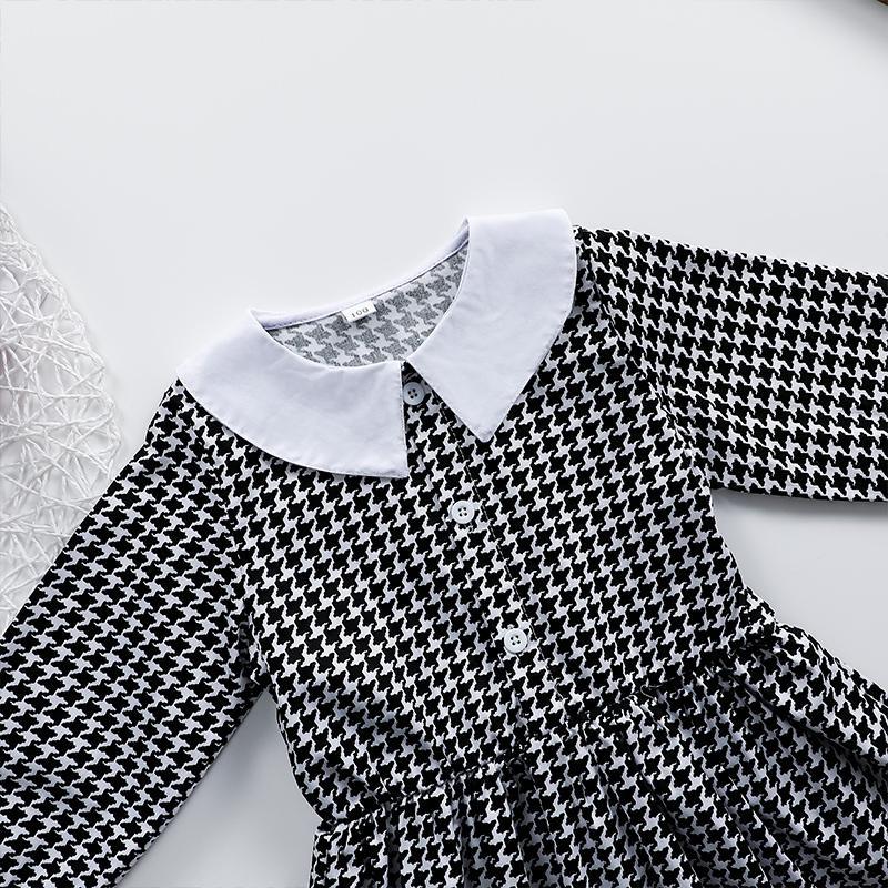 Plaid Dress for Toddler Girl - PrettyKid